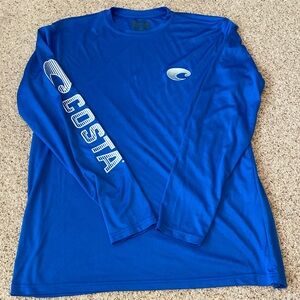 Costa Fishing Shirt